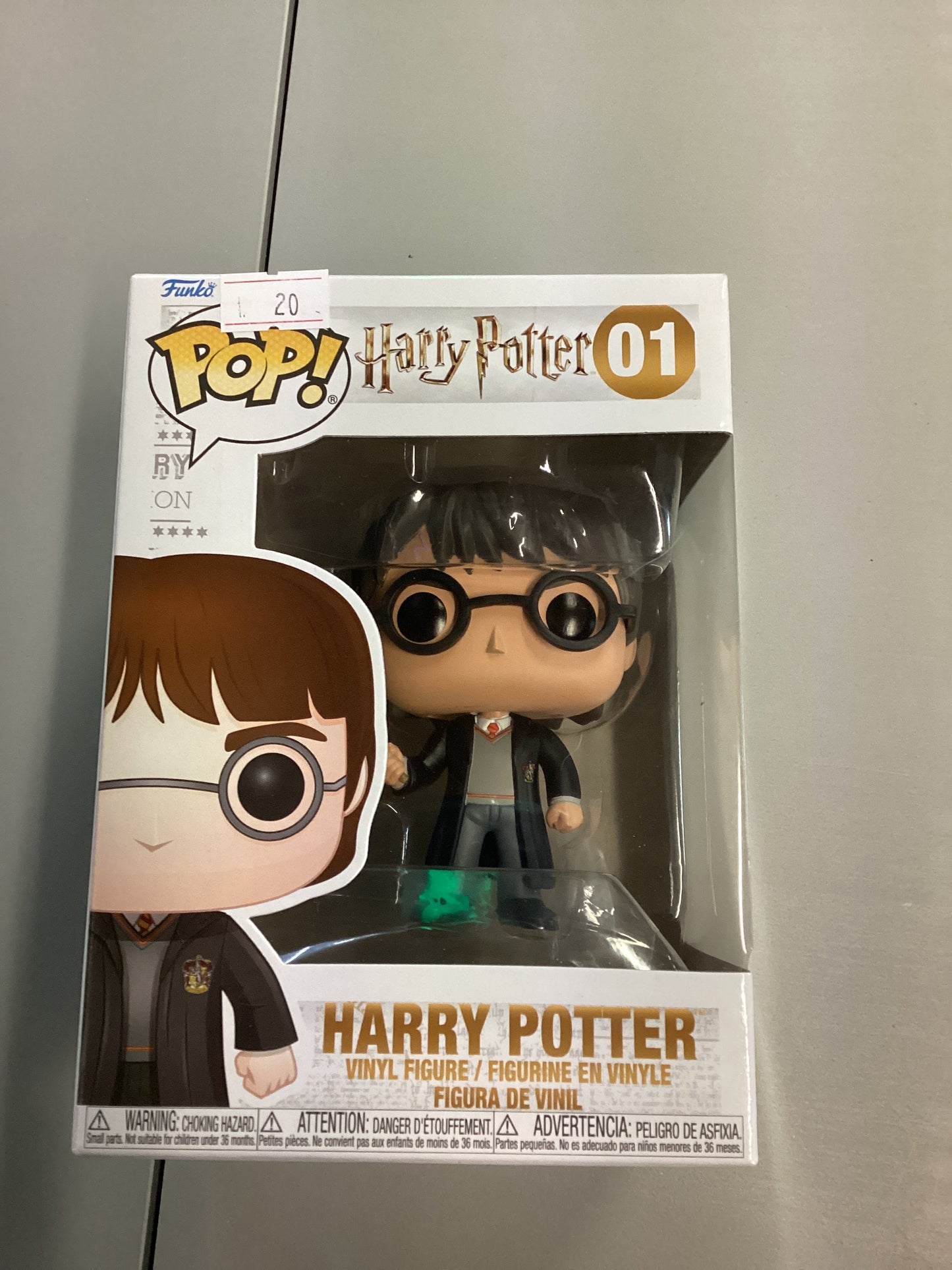 Funko Pop Harry Potter 01