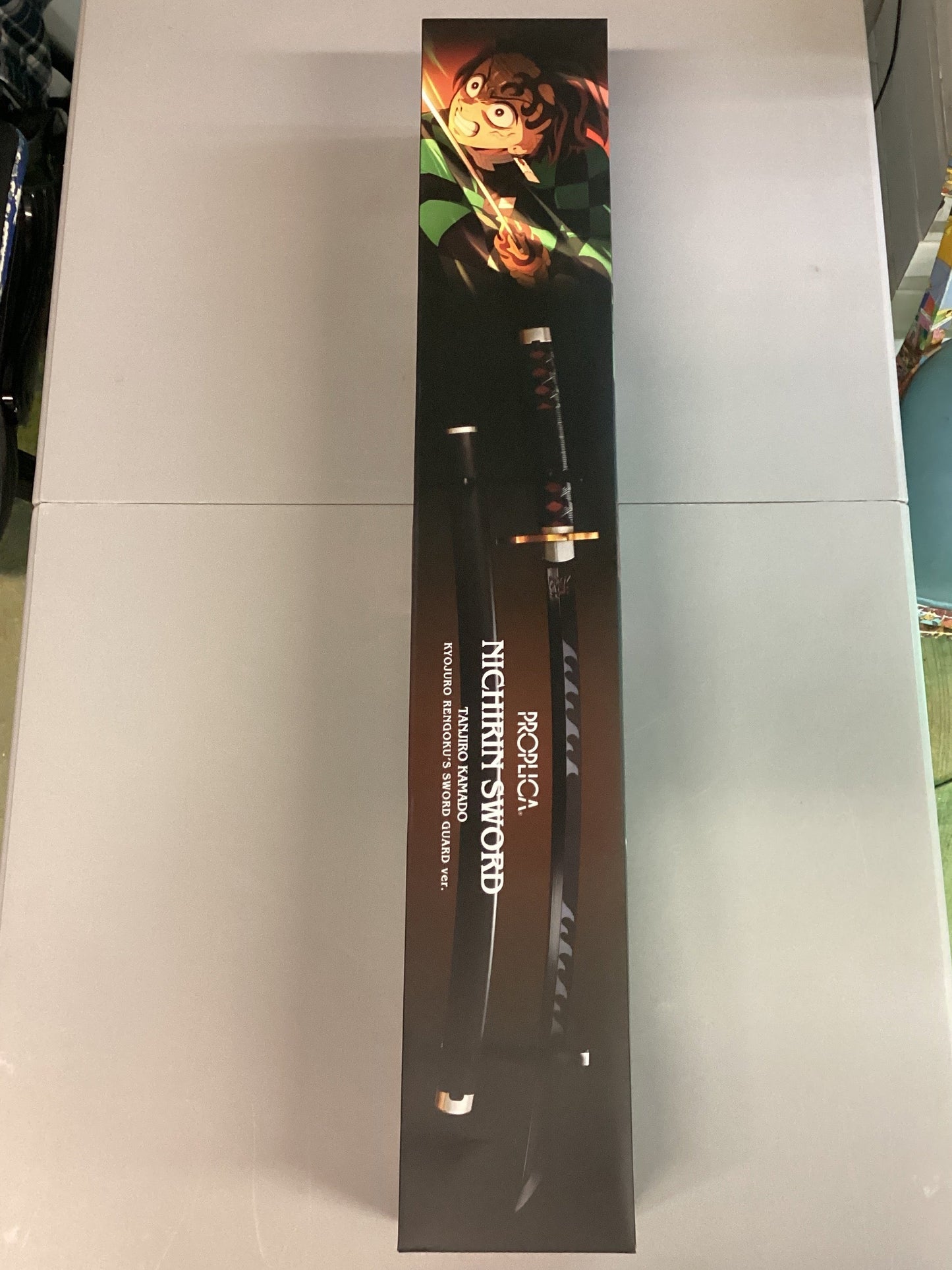 Bandai Proplica Demon Slayer Nichirin Sword