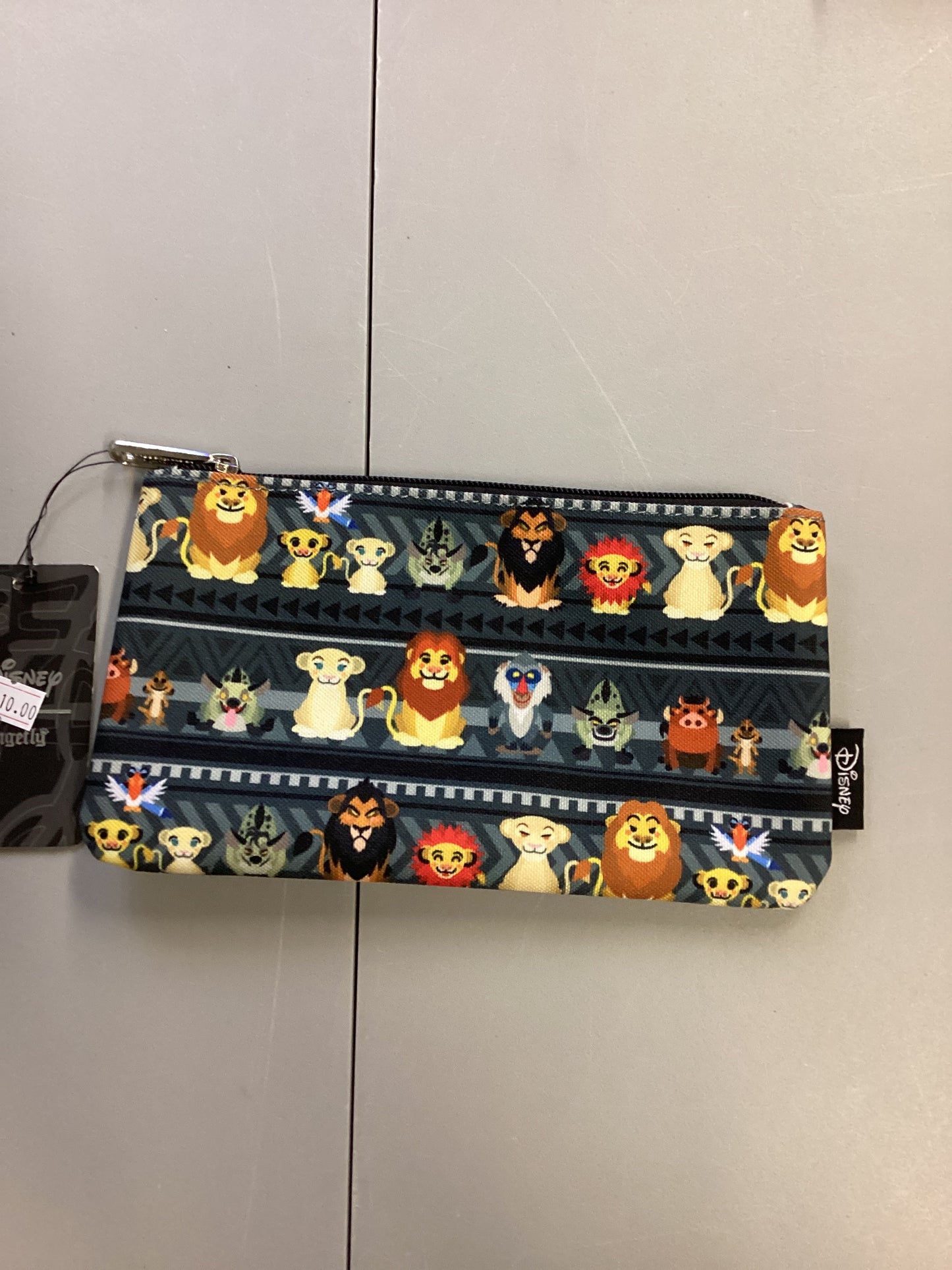 The Lion King Loungefly Pencil Case