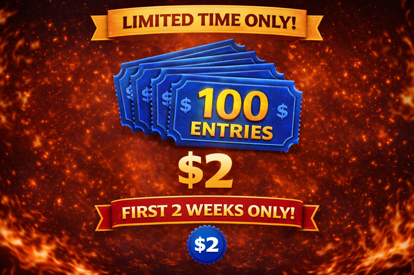 Bonus Launch Pack