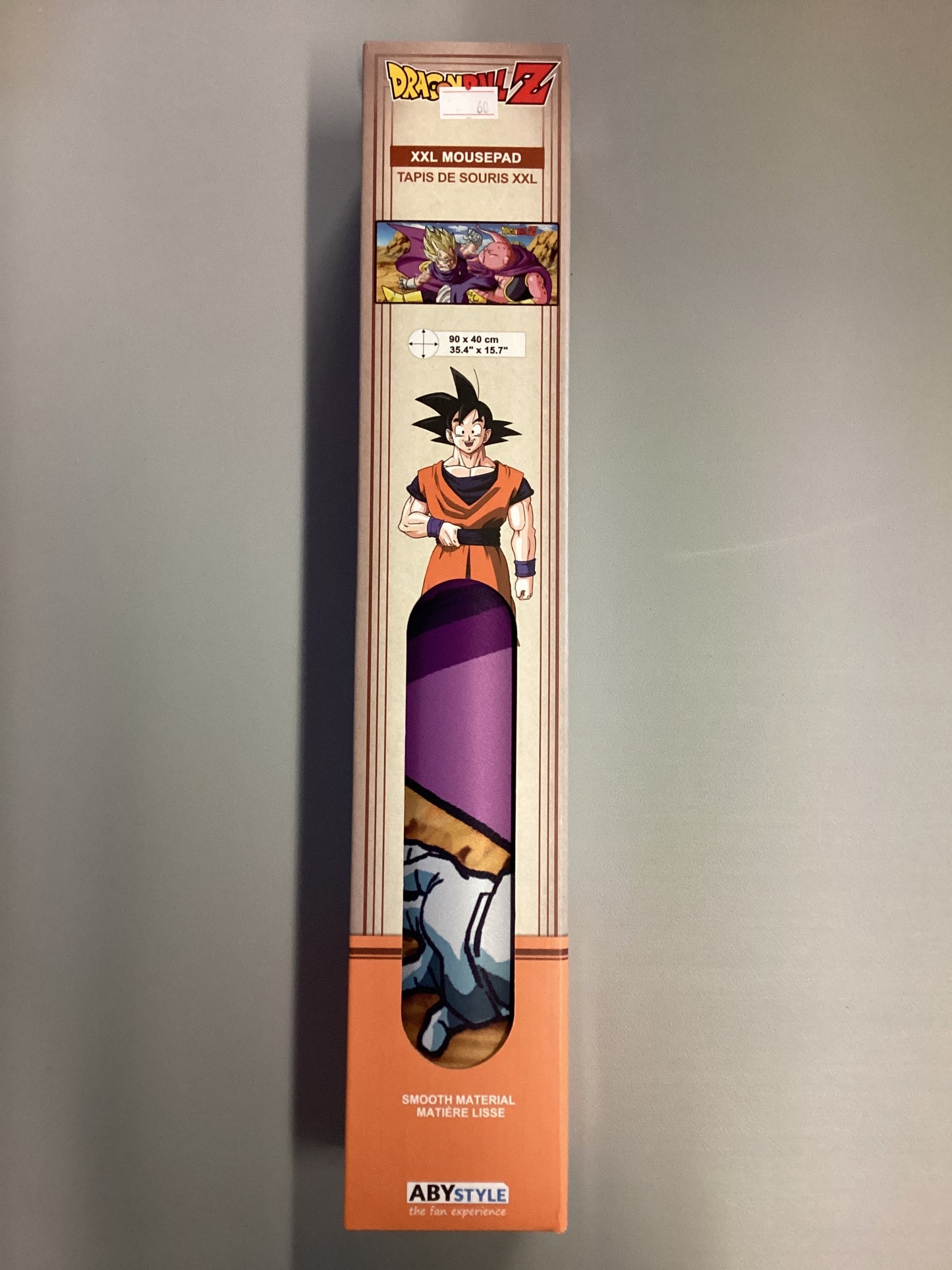 DragonBall Z ABYStyle XXL Mousepad