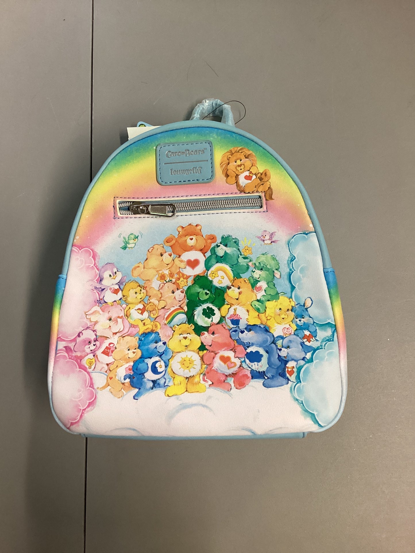 Care Bears Loungefly Cousins 40th Anniversary Mini Backpack