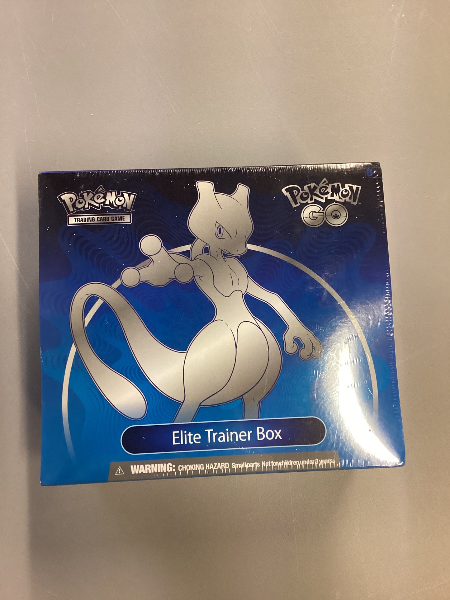 Pokemon TCG Pokemon GO Elite Trainer Box