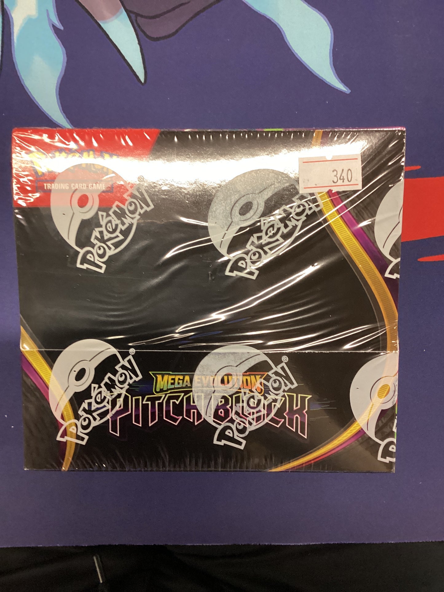 Pitch Black Booster Box