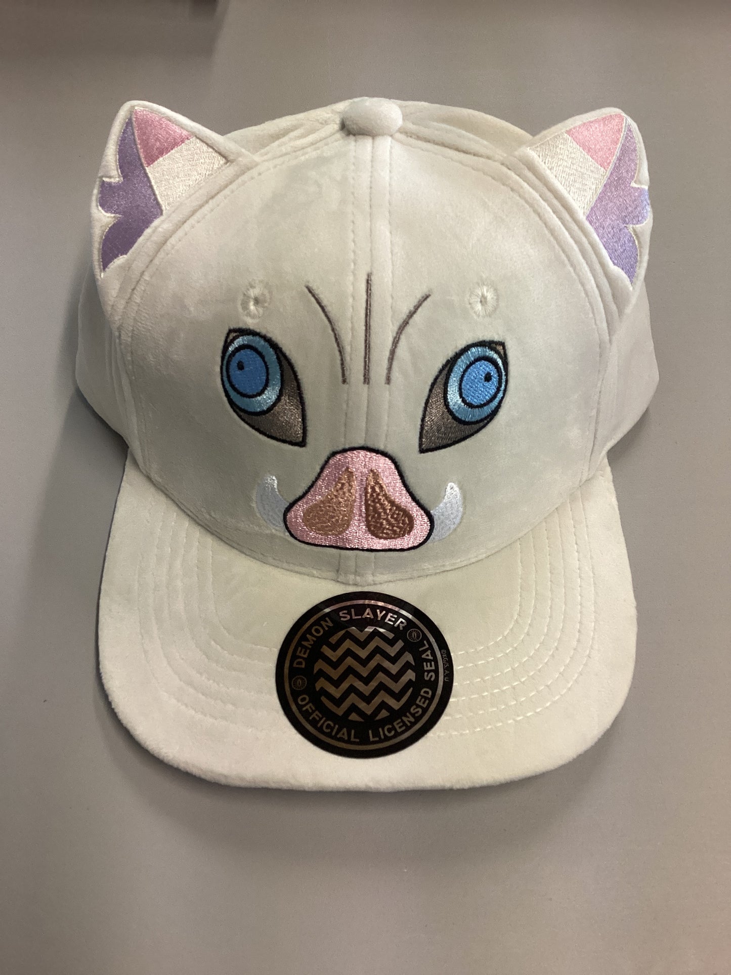 Demon Slayer Inosuke AbYStyle Hat