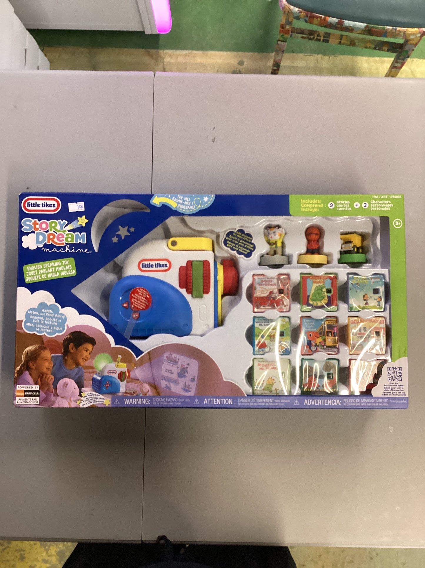 Little Tikes Story Dream Machine