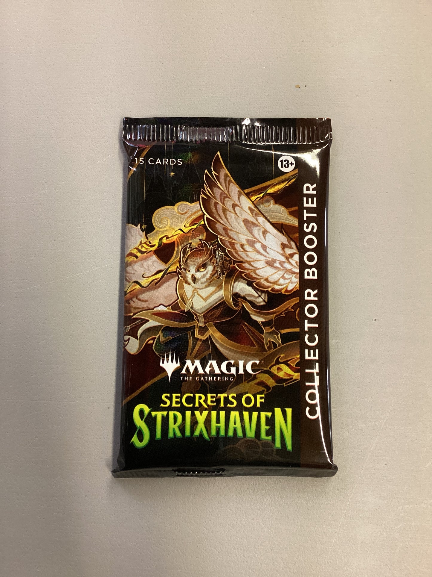 Magic The Gathering Secrets Of Strixhaven Collector Booster