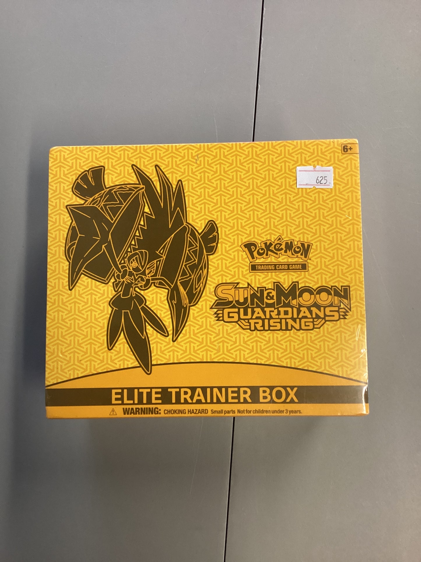 Pokemon TCG Guardians Rising Elite Trainer Box