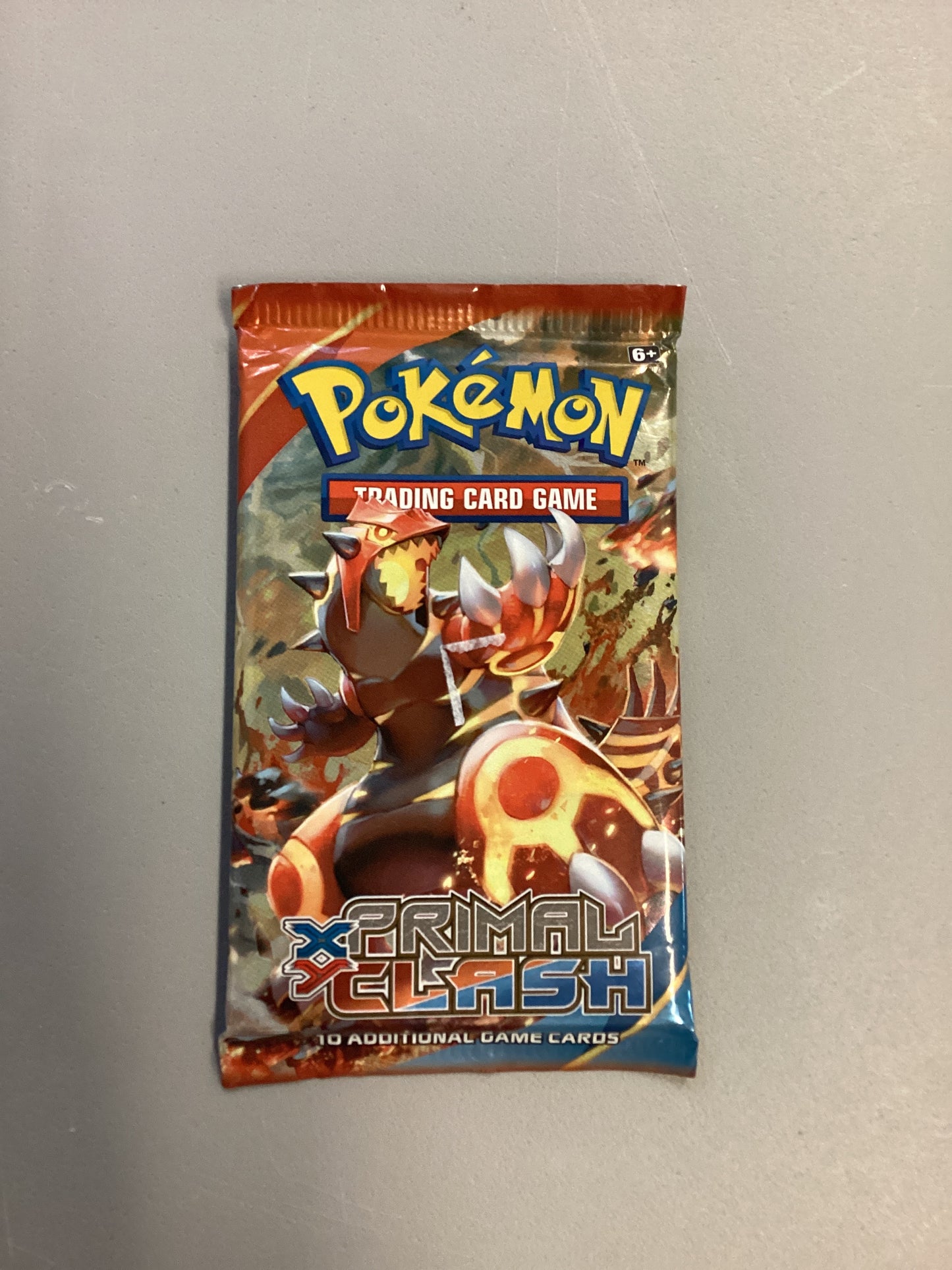Pokemon TCG XY Primal Clash Booster Pack