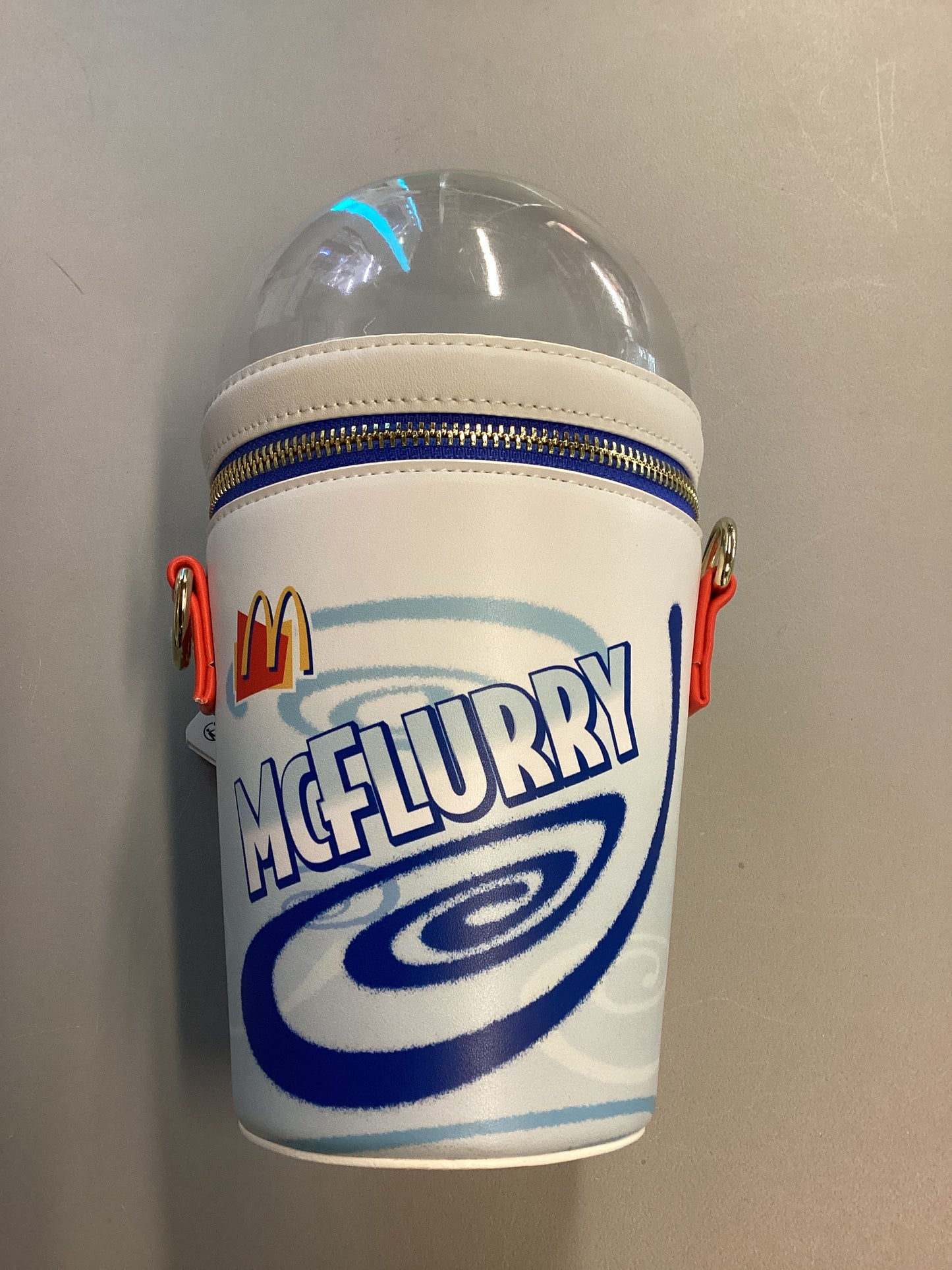 McDonald’s McFlurry Loungefly Crossbody Bag