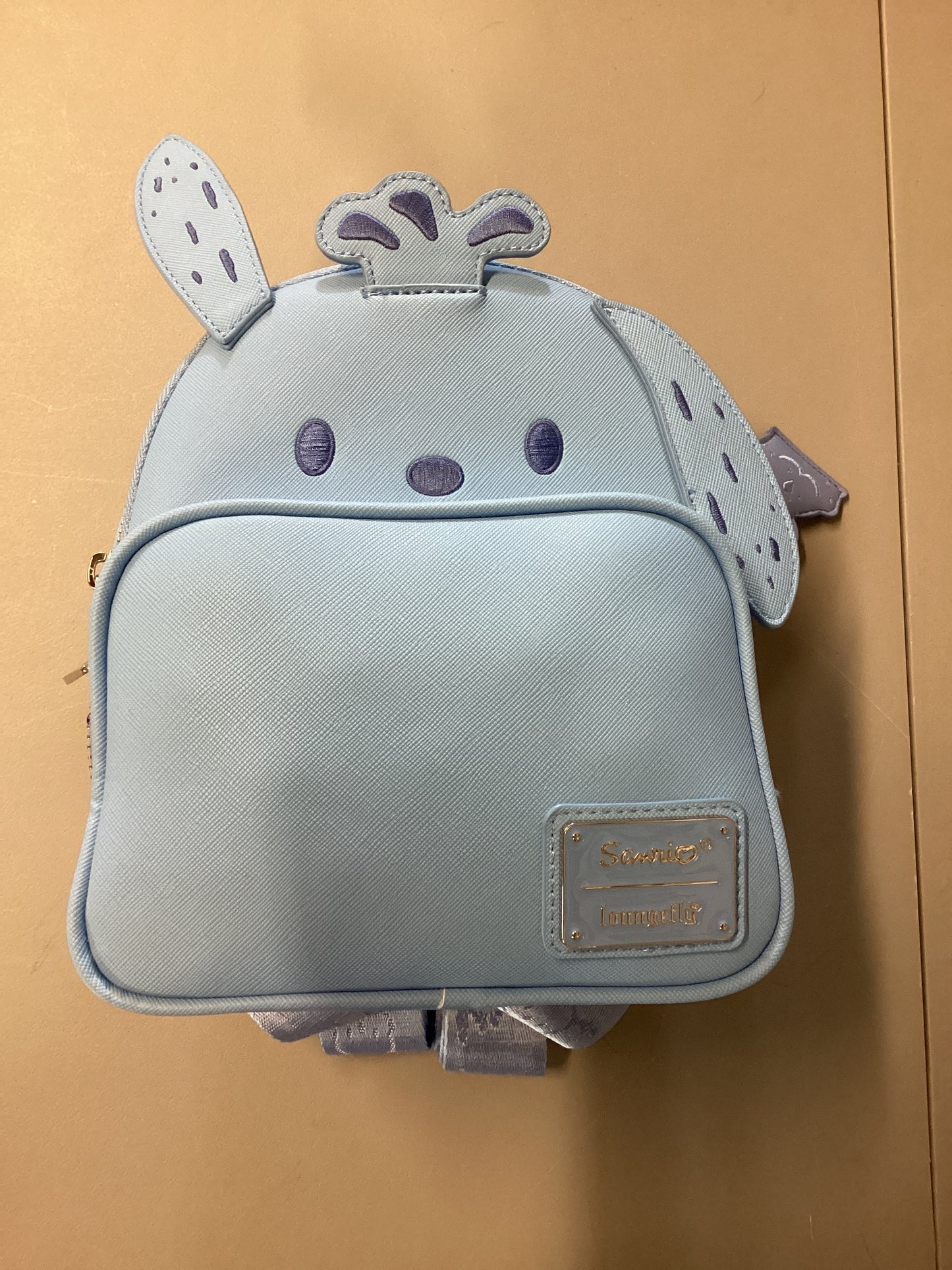 Sanrio Pochacco Loungefly Convertible Mini Backpack