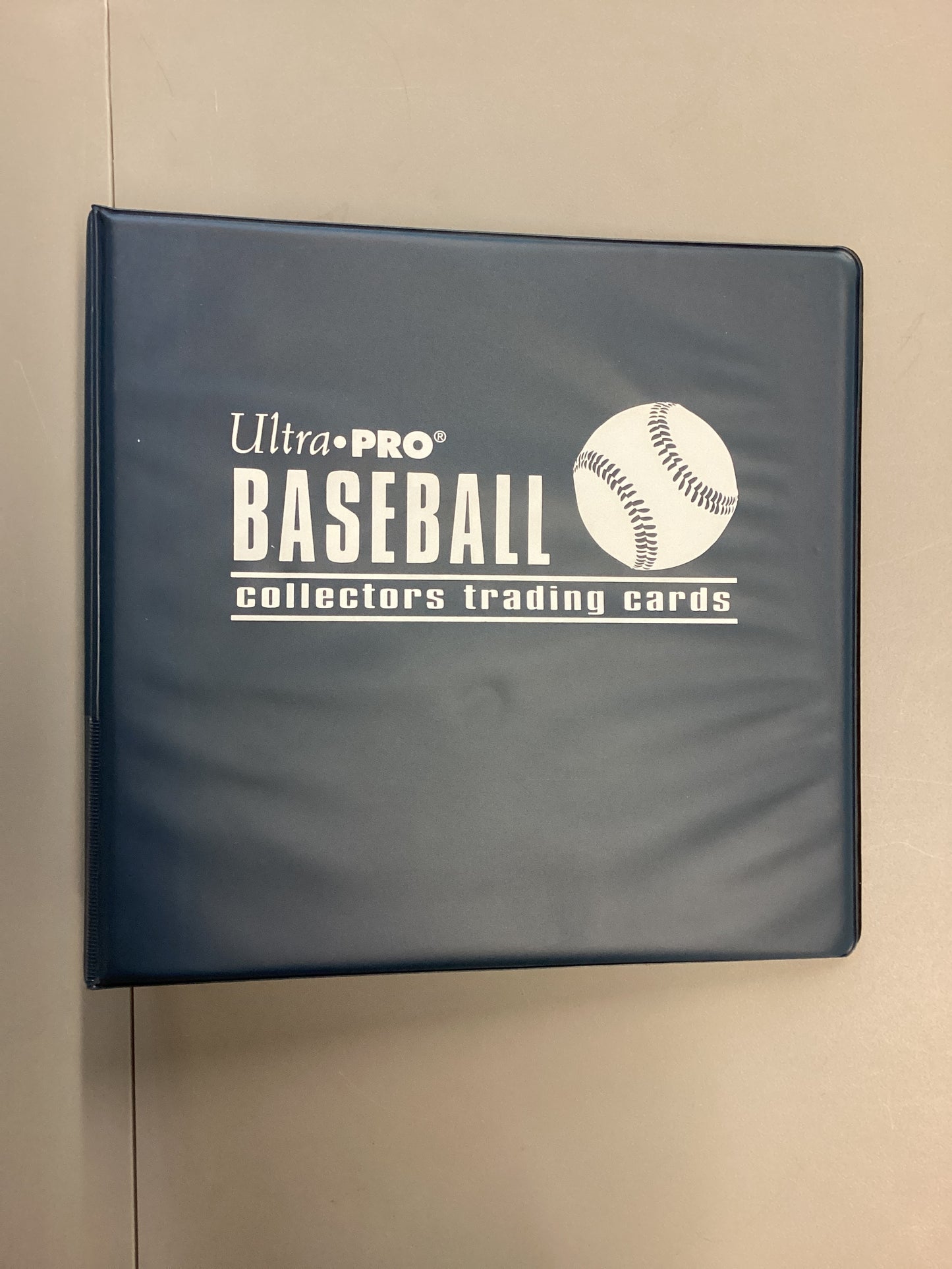 Ultra Pro D-Ring Baseball Cards Binder