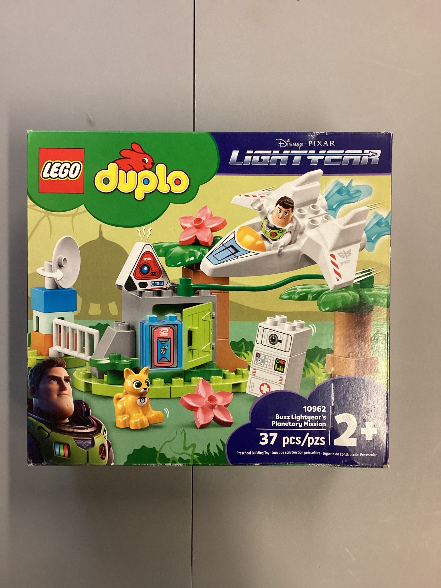 Lego Duplo Disney Pixar Lightyear (10962)