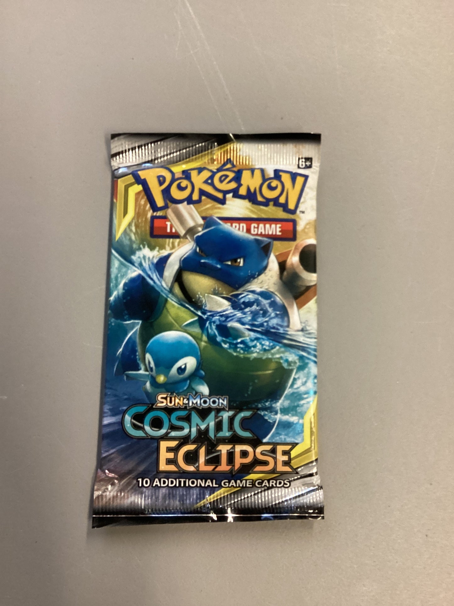 Pokemon TCG Cosmic Eclipse