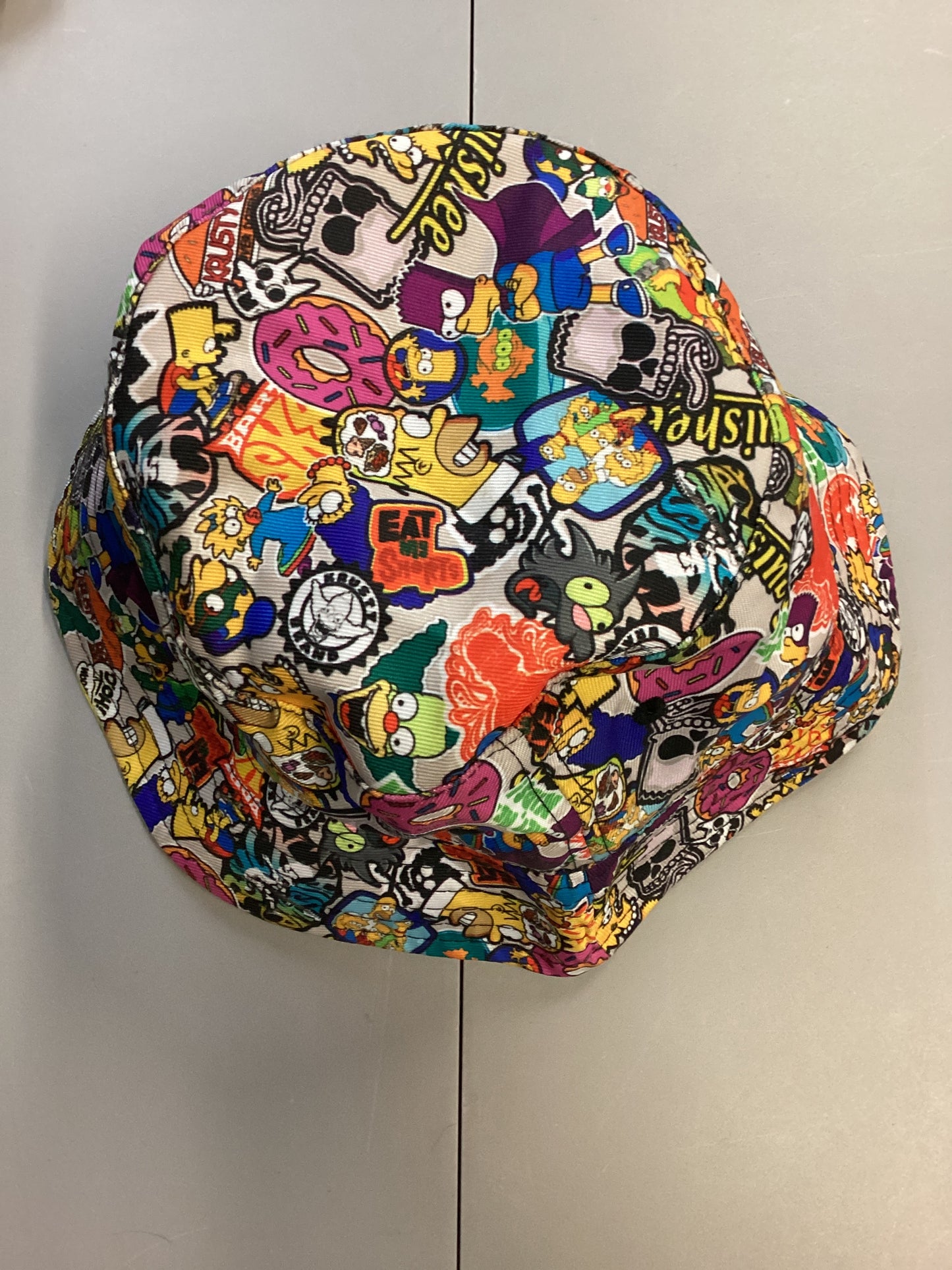 The Simpsons Bucket Hat