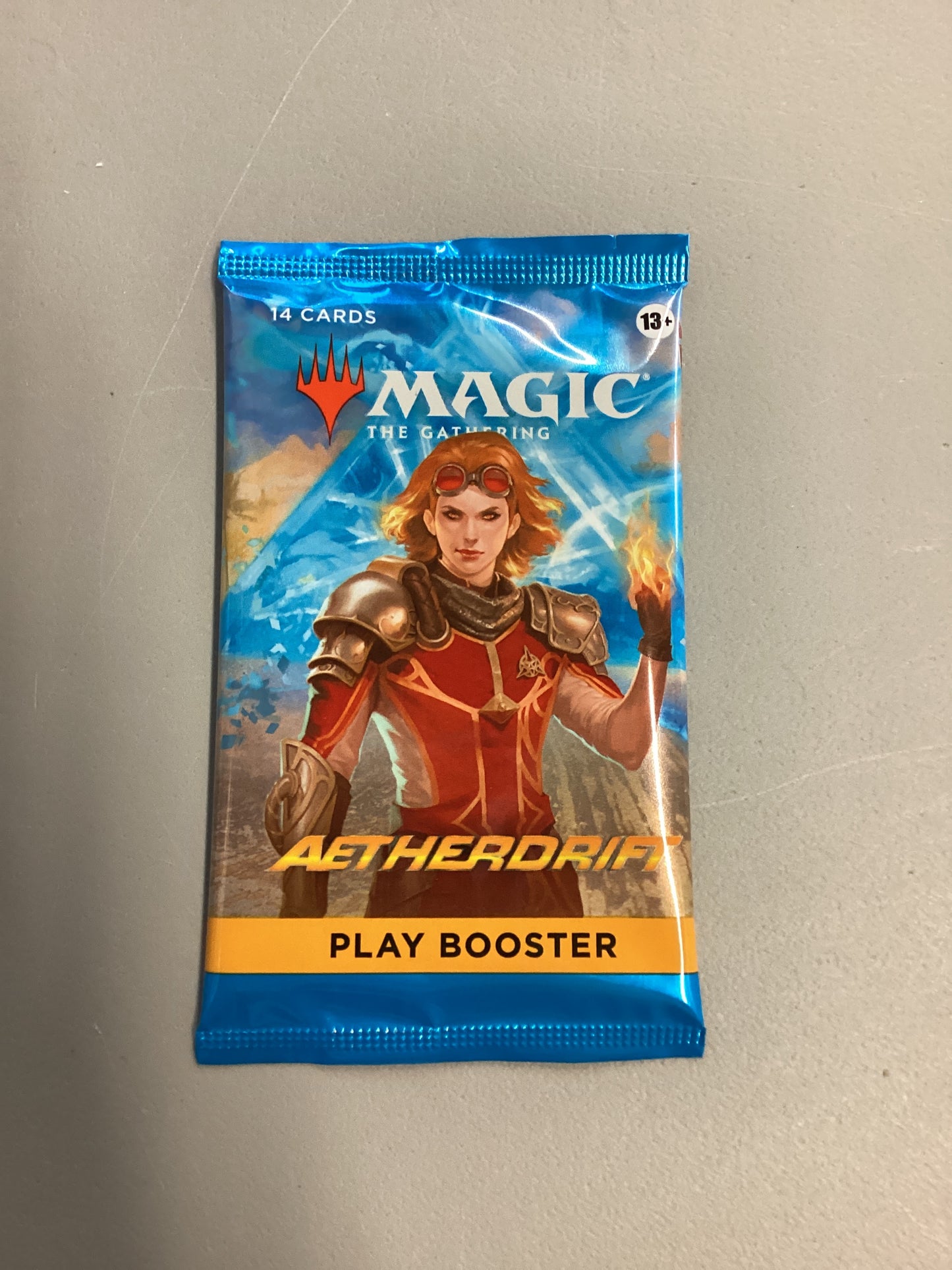 Magic The Gathering Sealed Aetherdrift Play Booster Pack
