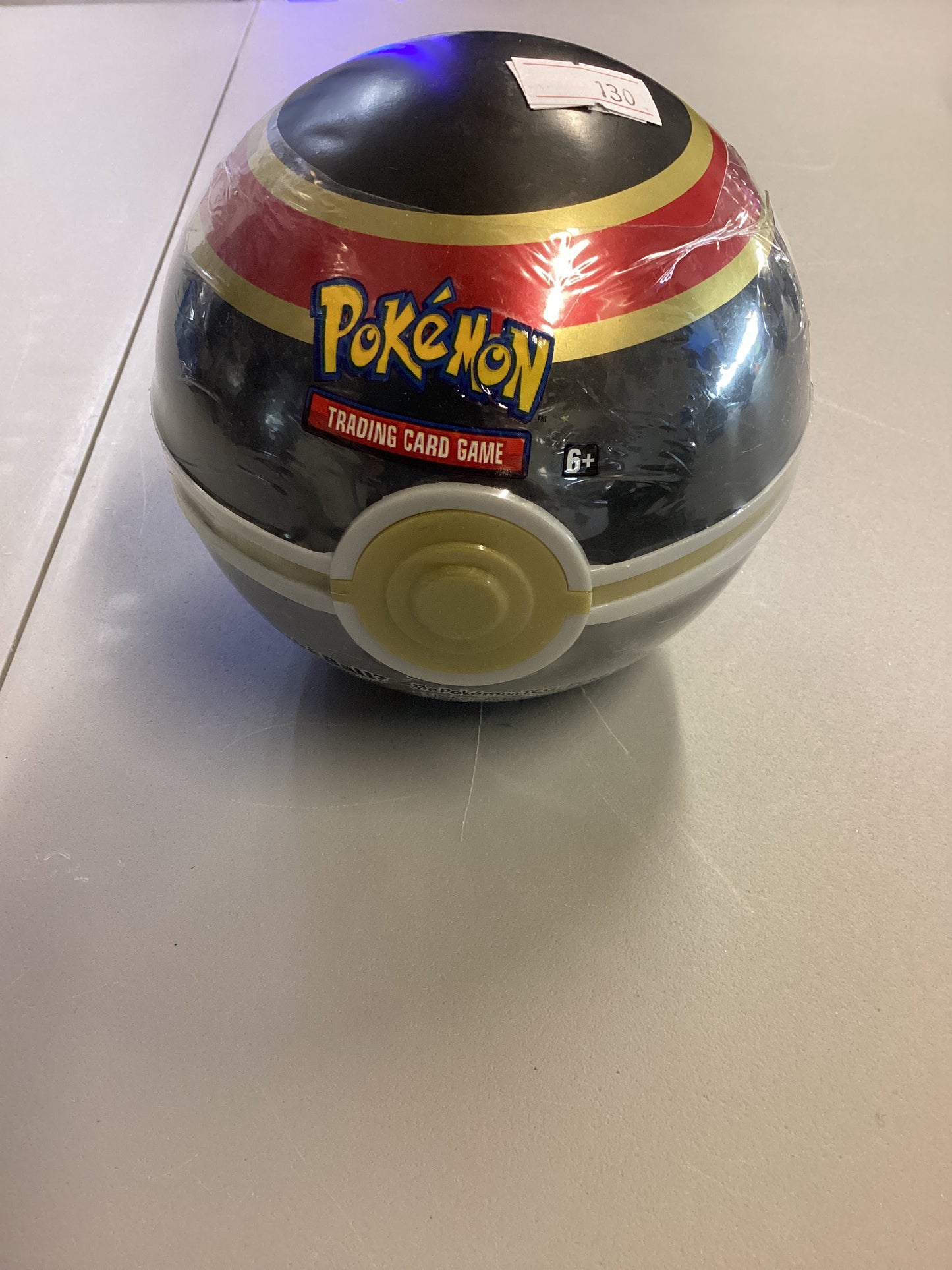 Pokemon TCG Pokeball Tin D21 2020