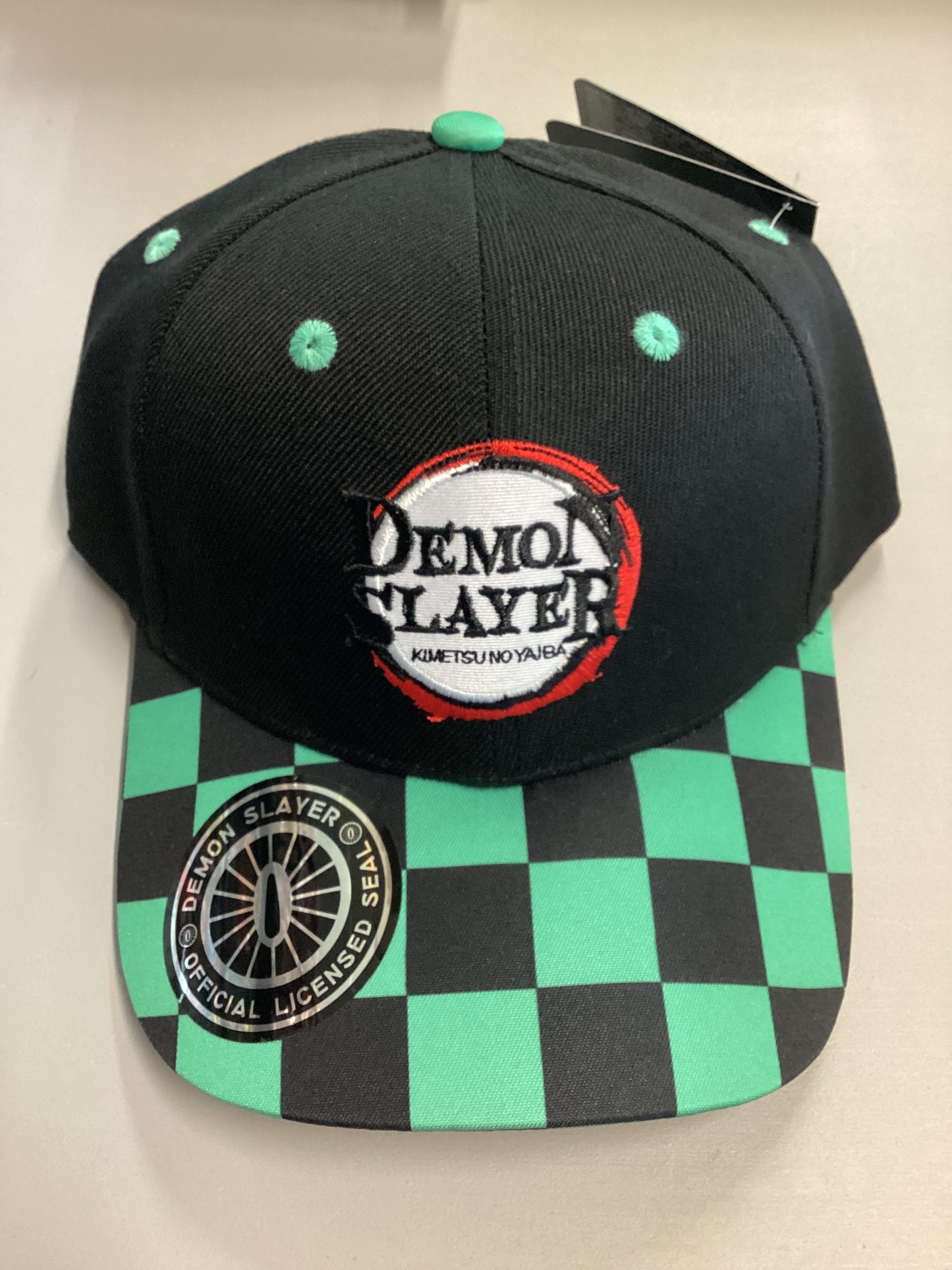 Demon Slayer Tanjiro ABYStyle Hat