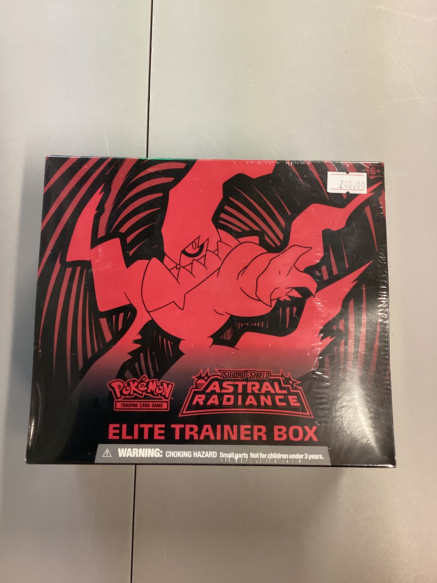 Pokemon TCG Astral Radiance Elite Trainer Box