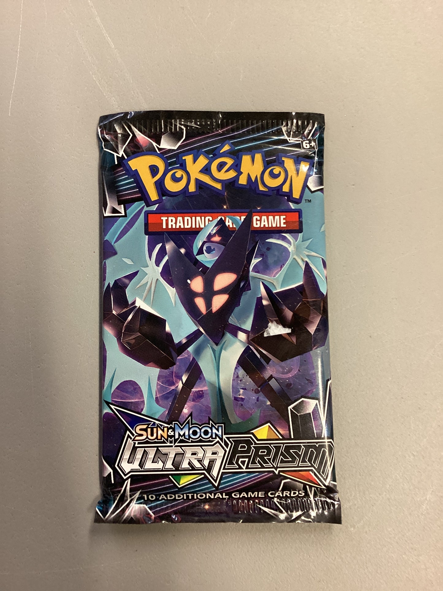 Pokemon TCG Ultra Prism Booster Pack
