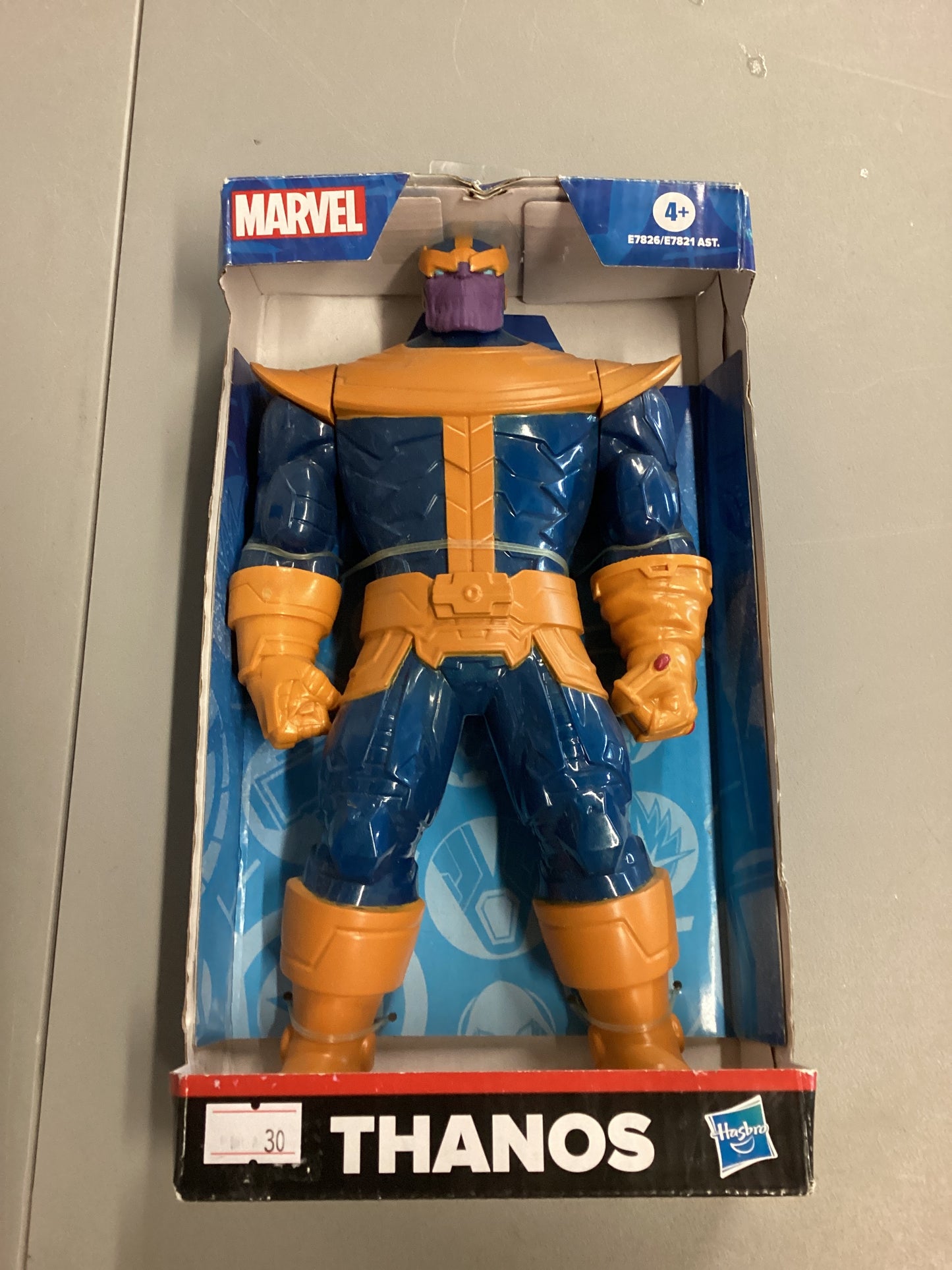 Hasbro Marvel Thanos Figure