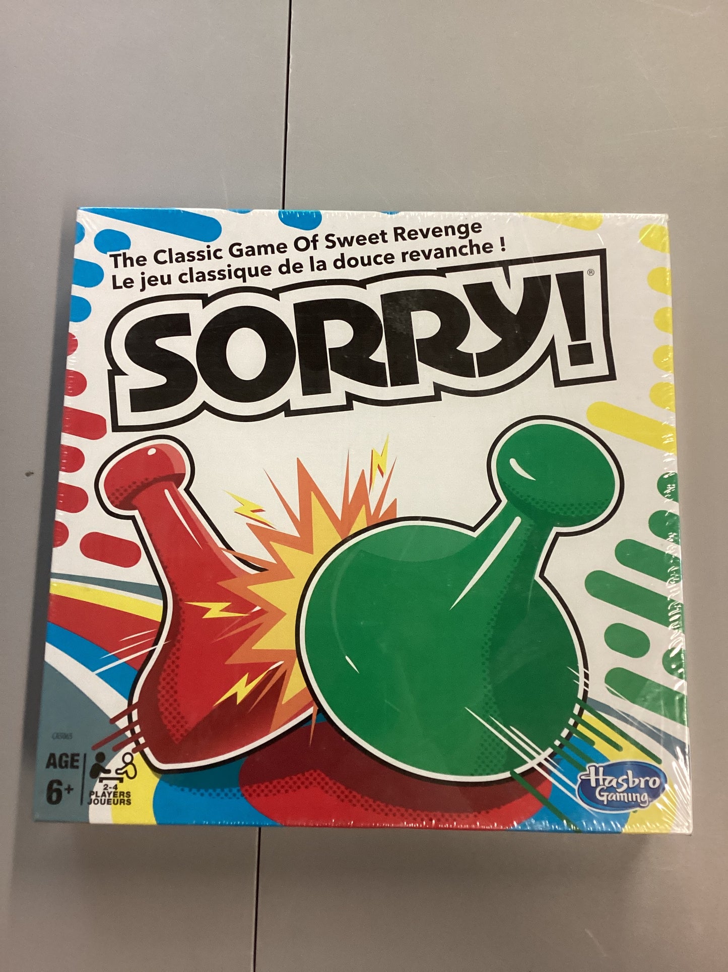 Sorry! Board Game