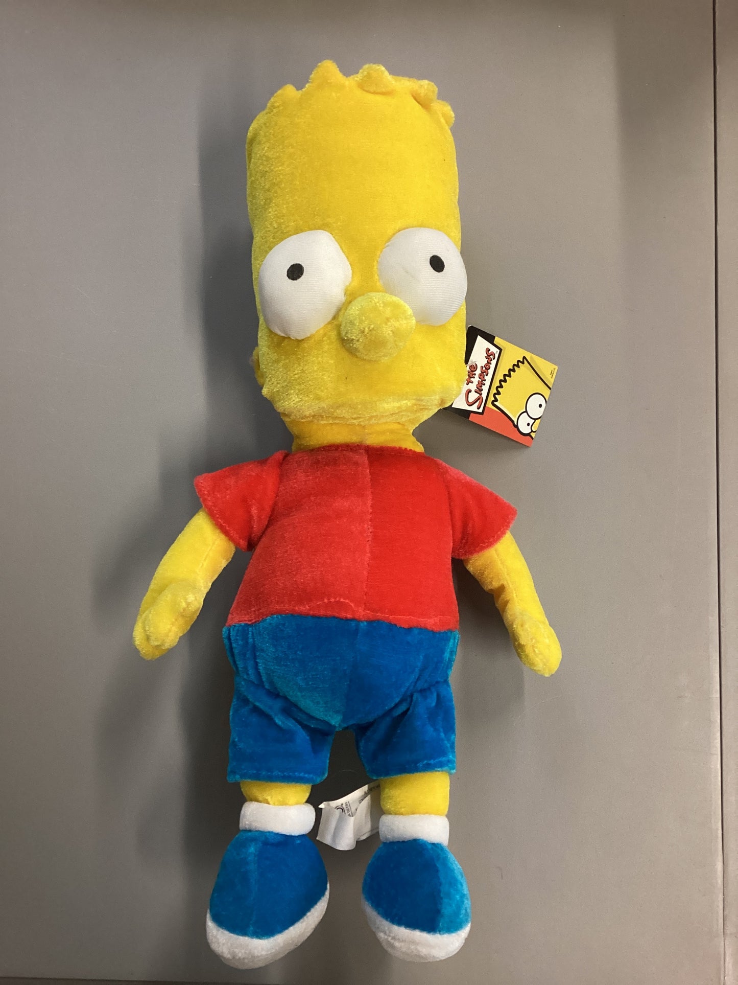 The Simpsons Bart Simpson Plush