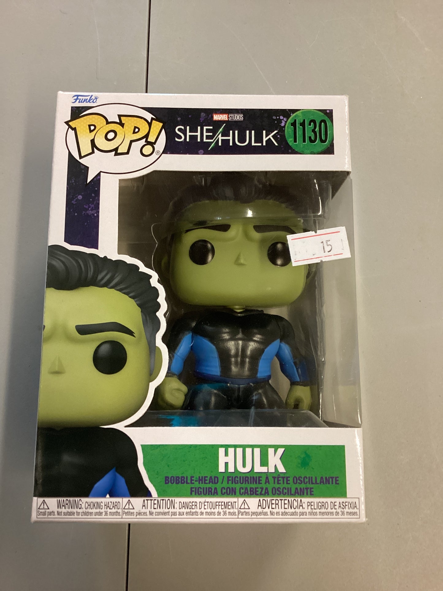 Funko Pop She Hulk - Hulk 1130