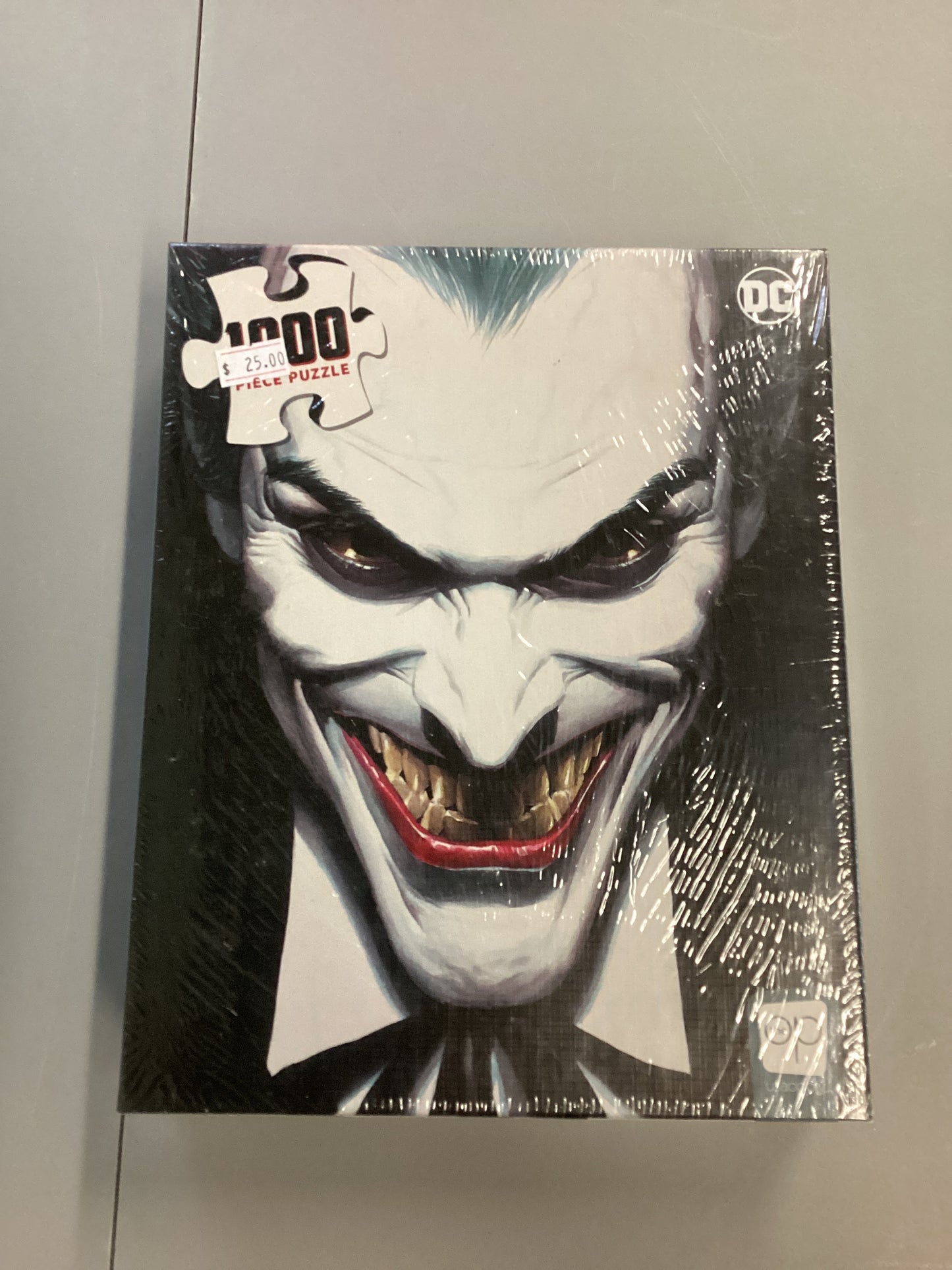 DC The Joker 1000 Piece Puzzle