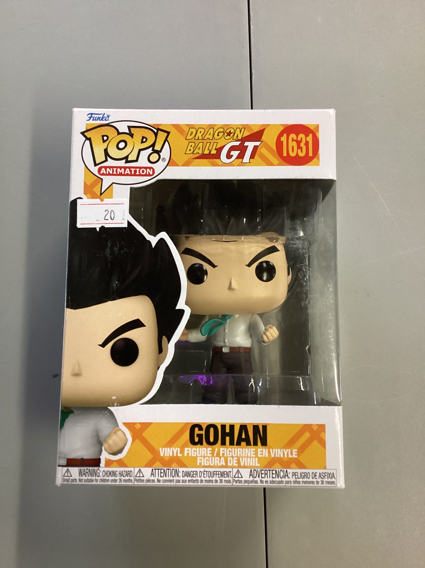 Funko Pop Dragon Ball GT Gohan 1631