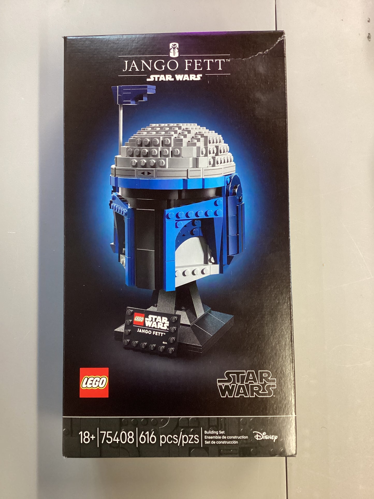 Lego Star Wars Jango Fett (75408)