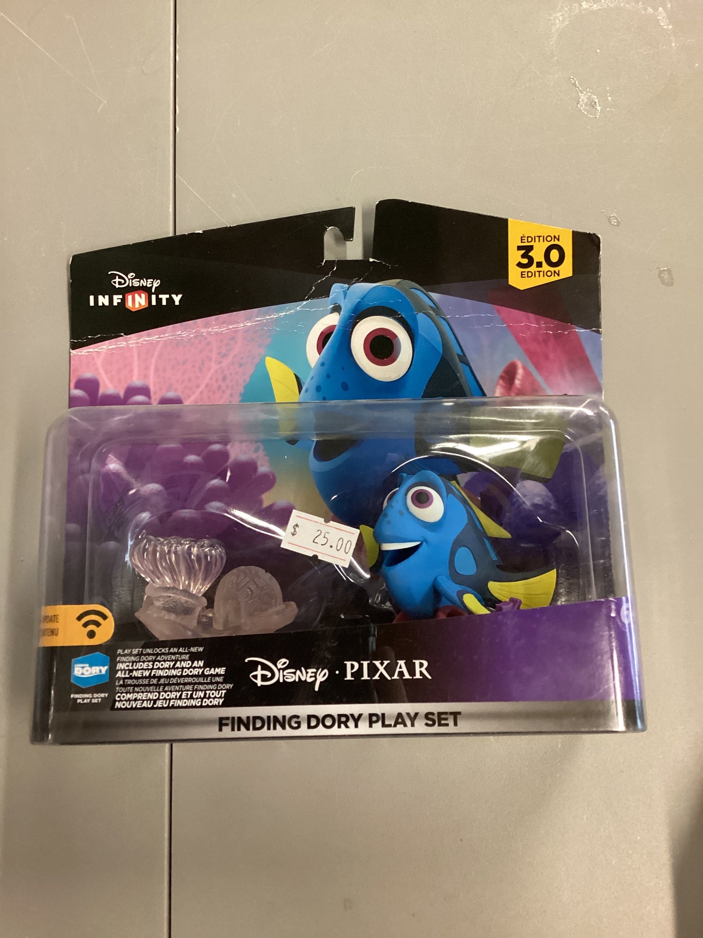 Disney Infinity Finding Dory Play Set
