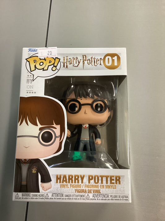 Funko Pop Harry Potter 01