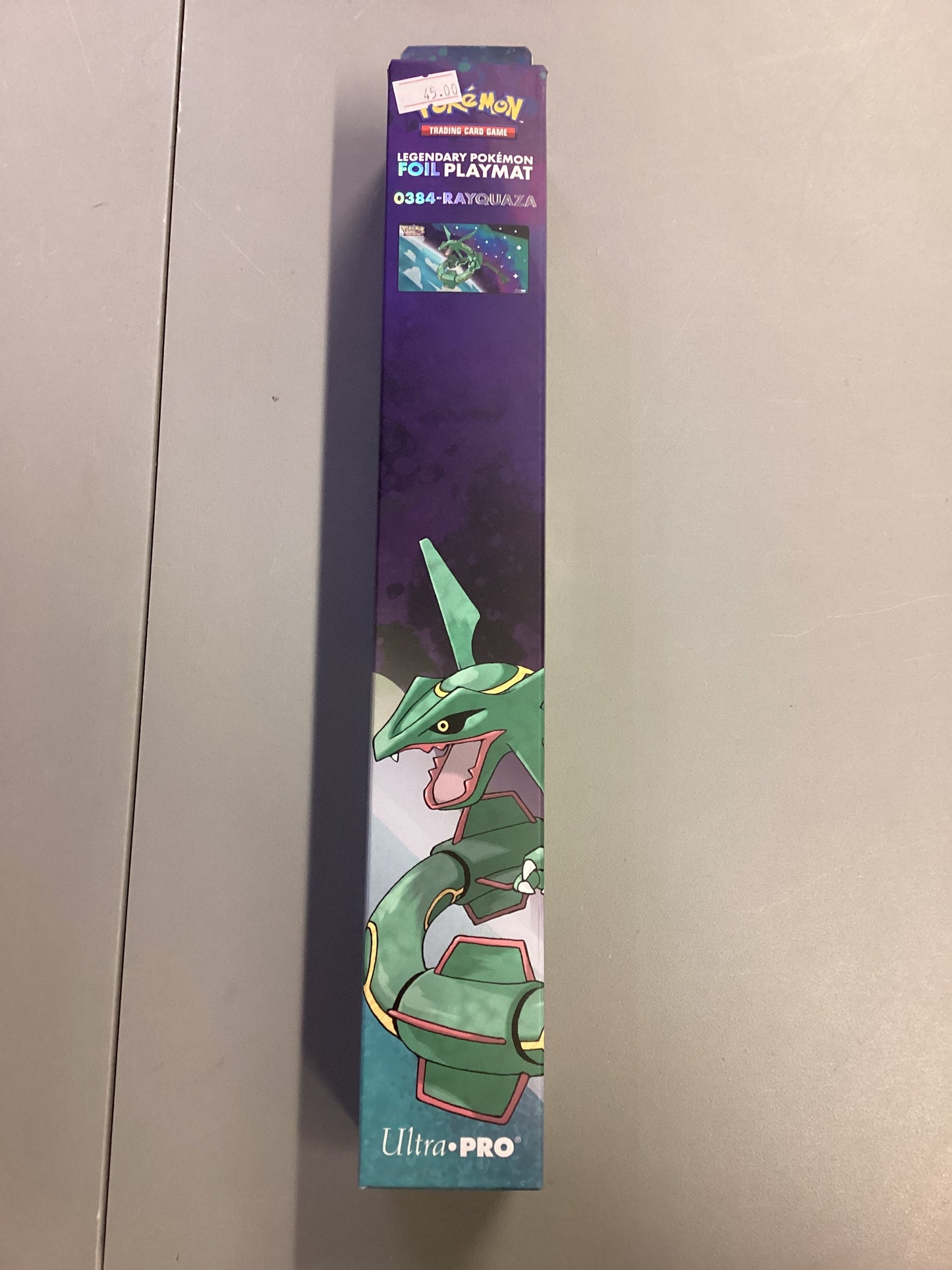 Ultra-Pro Legendary Pokemon Foil Playmat