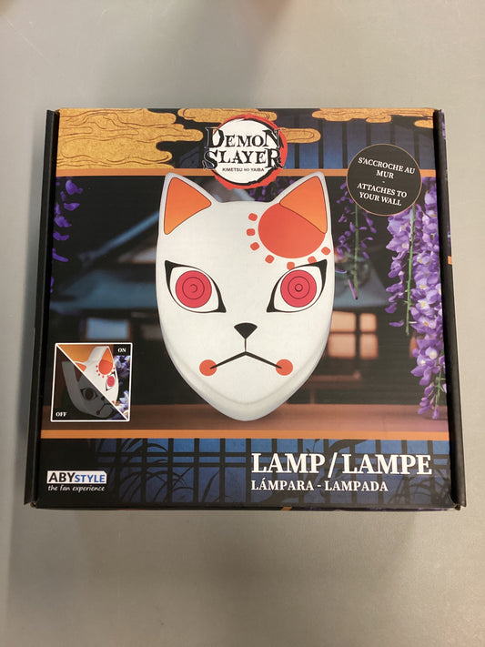 Demon Slayer ABYStyle Mask Lamp