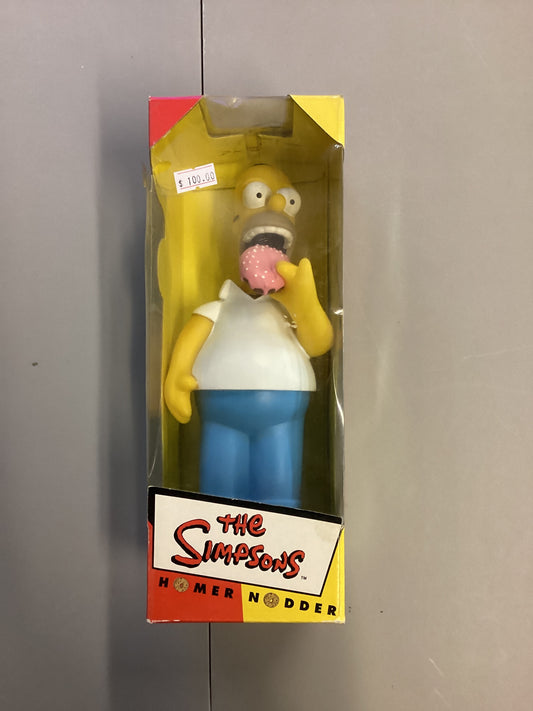The Simpsons Homer Simpson Bobblehead