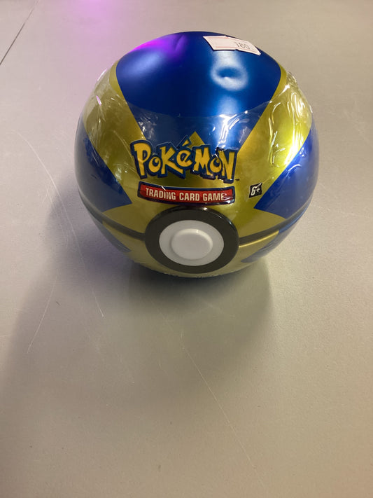 Pokemon TCG Pokeball Tin J21 2022