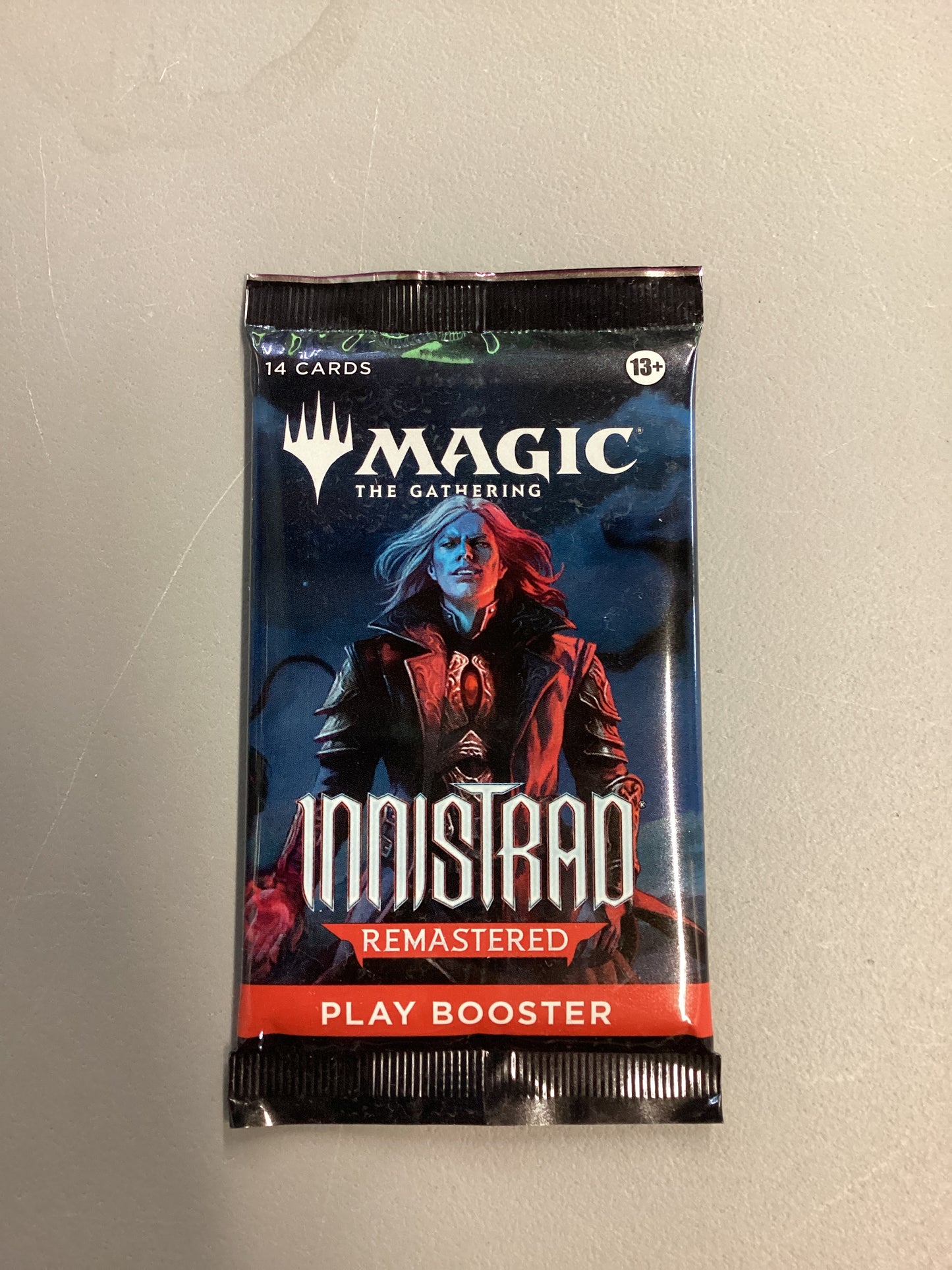 Magic The Gathering Sealed Innistrad Remastered Play Booster Pack