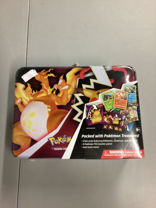 Pokemon TCG Sealed Fall 2020 Collector Chest