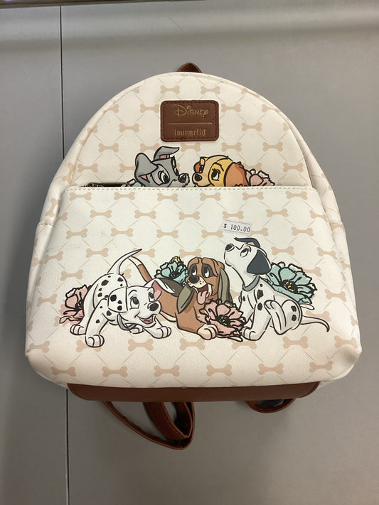 Disney Puppy Dogs Loungefly Mini Backpack