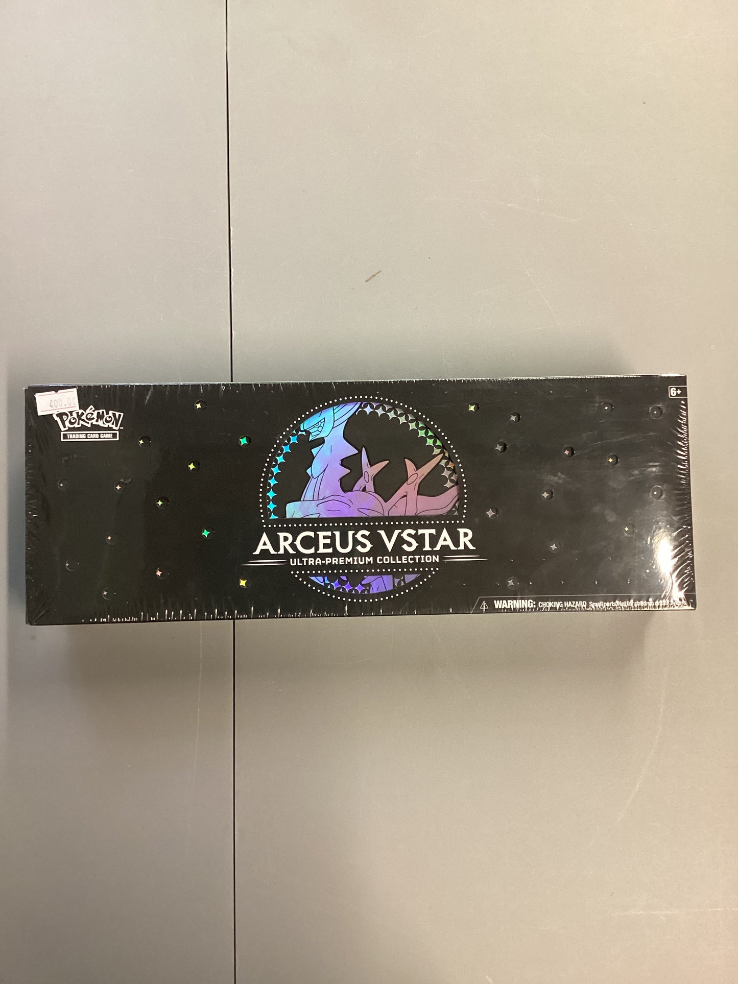 Pokemon TCG Arceus Vstar Ultra Premium Collection Box