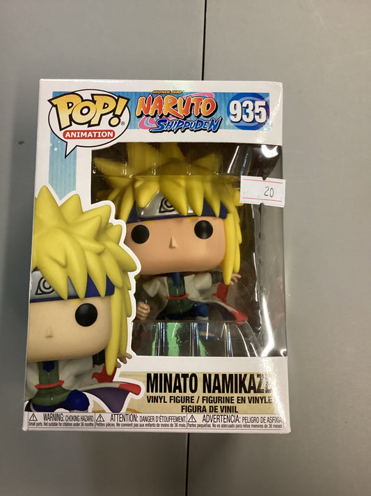 Funko Pop Naruto Shippuden Minato Namikaze 935