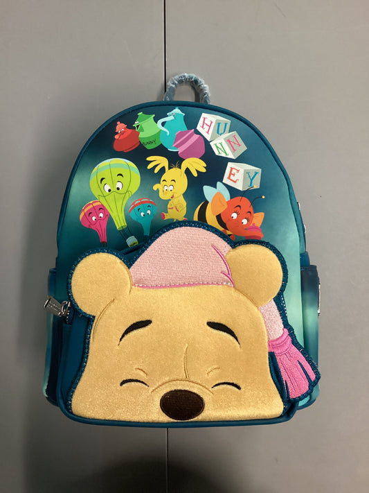 Winnie The Pooh Heffa-Dreams Loungefly Mini Backpack