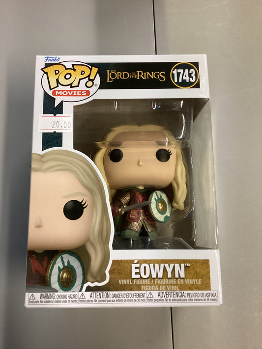 Funko Pop Lord Of The Rings Eowyn 1743