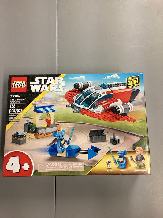 Lego Star Wars The Crimson Firehawk (75384)