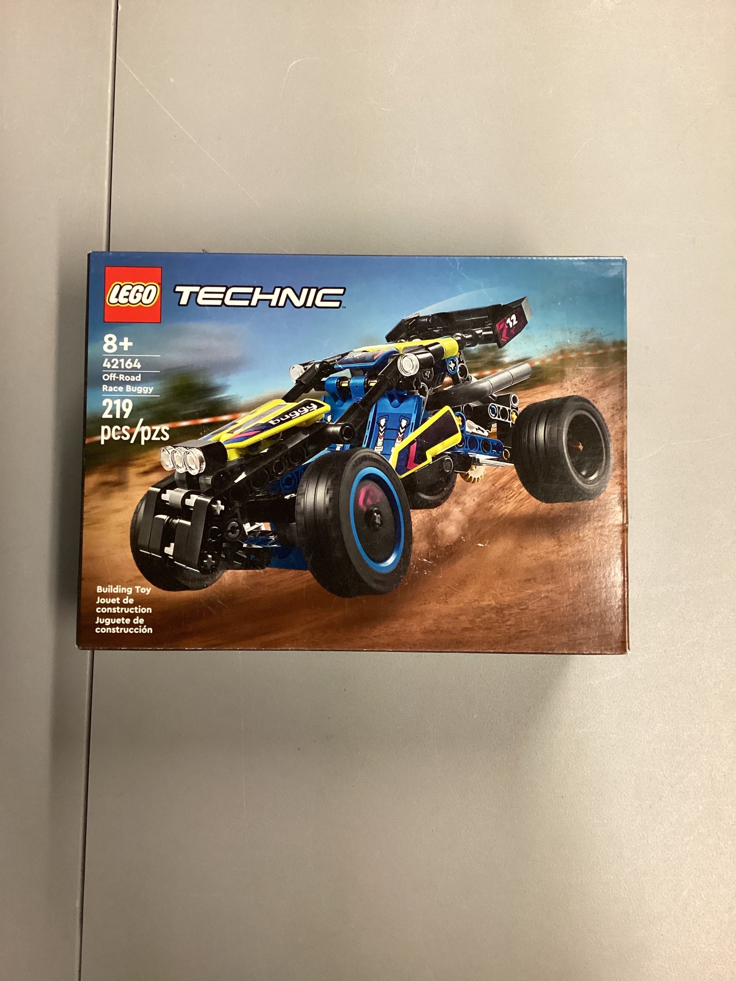 Lego Technic Off-Road Race Buggy (42164)