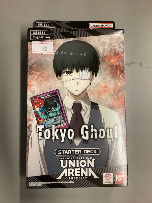 Union Arena Starter Deck Tokyo Ghoul