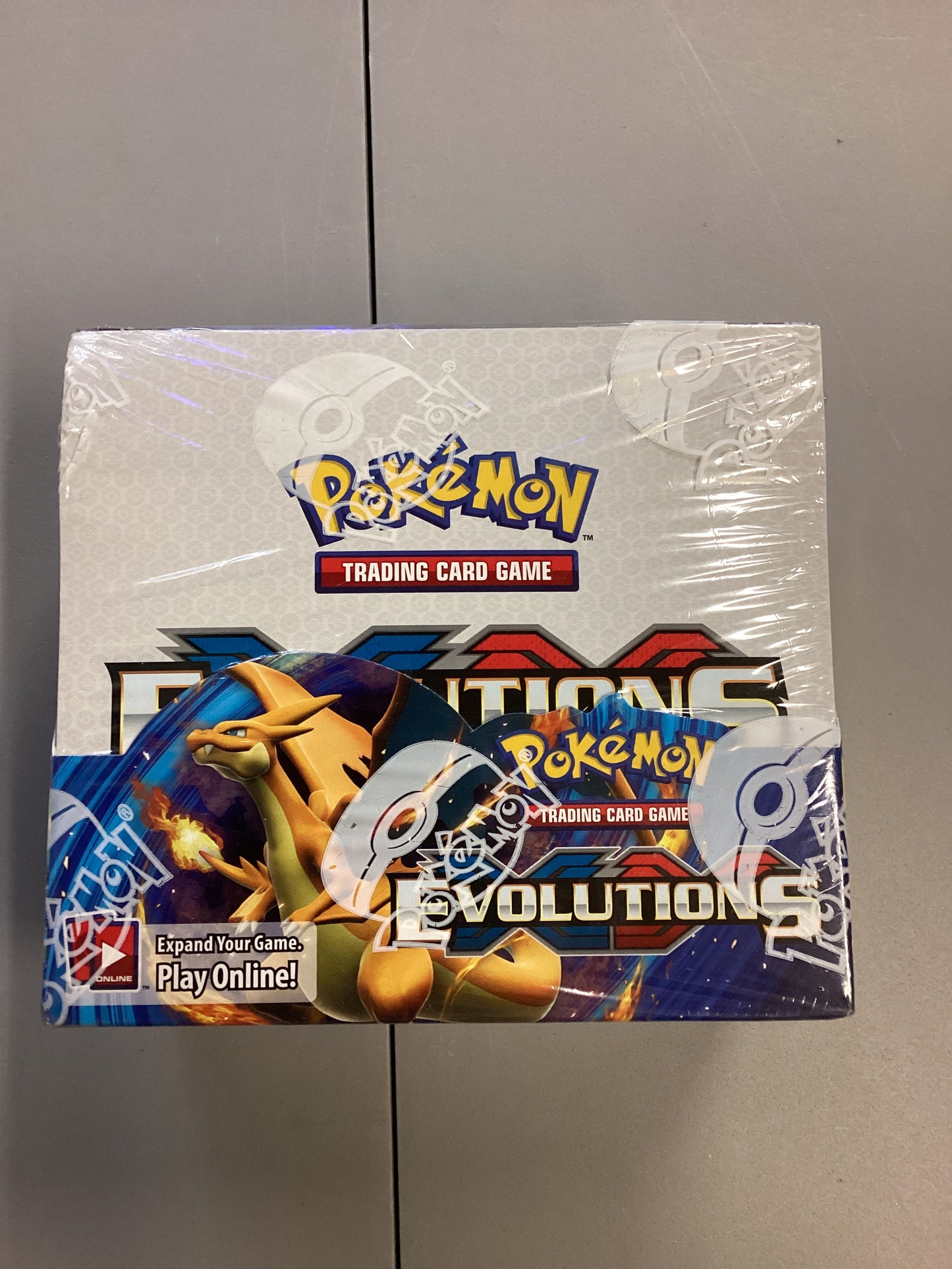 Pokemon TCG XY Evolutions Booster Box