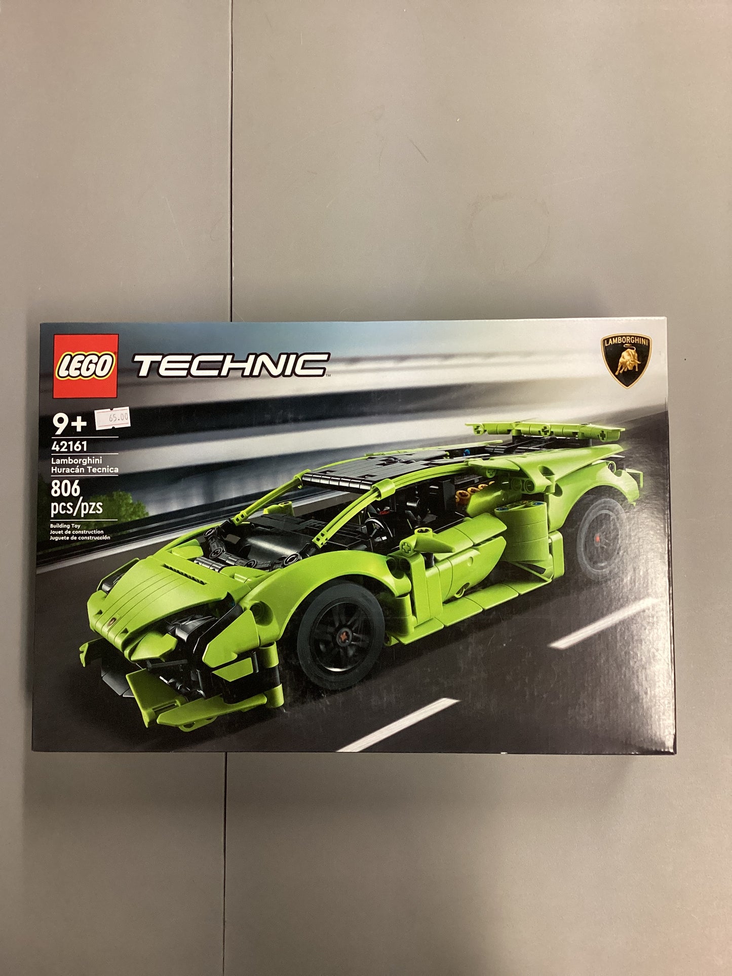 Lego Technic Lamborghini Huracan Tecnica (42161)