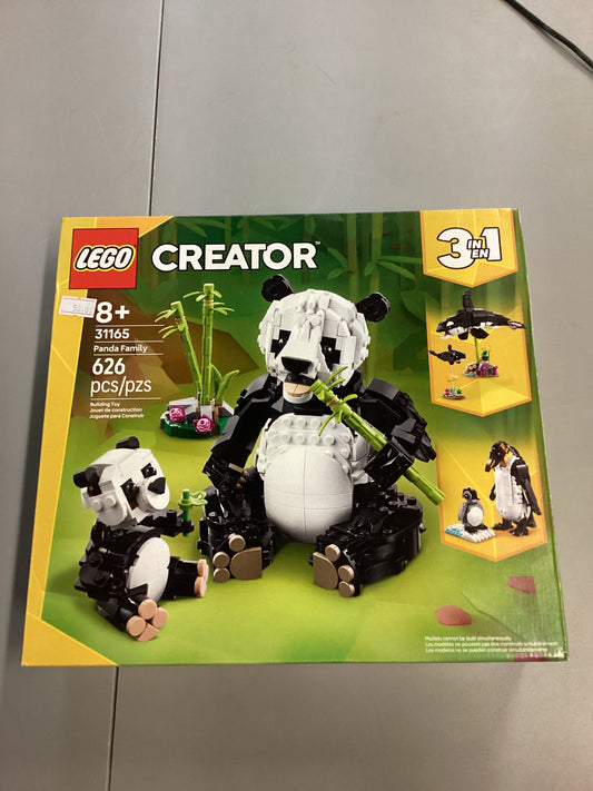 Lego Creator Panda Family (31165)